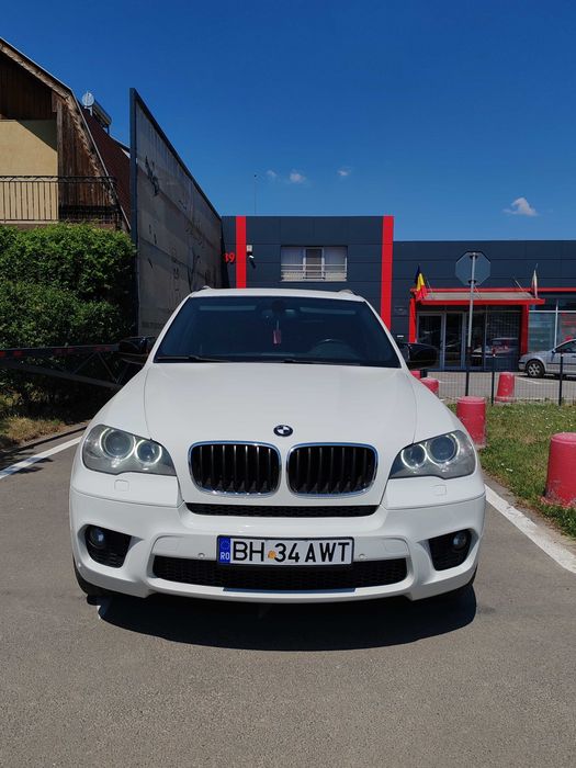 BMW X5 2012