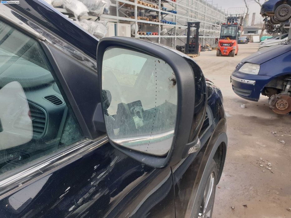 Oglinda Electrica Dreapta cu Pliere Rabatare Renault Kadjar NFL Non Facelift 2015 - 2018 [Q1133]