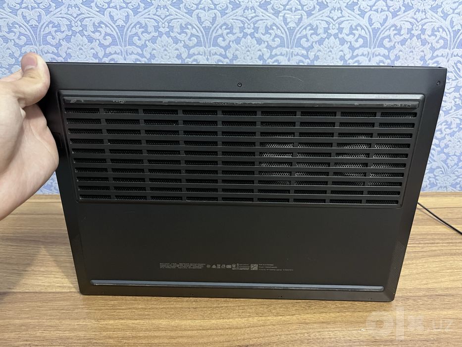 Hp Victus V15 gaming set up rtx 3050