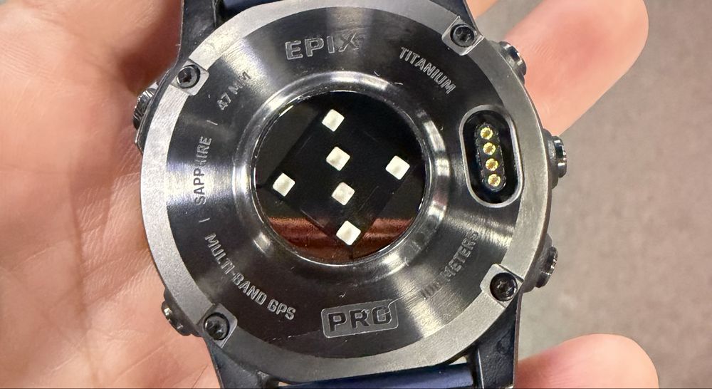 Garmin Epix Pro (Sapphire, Titanium)