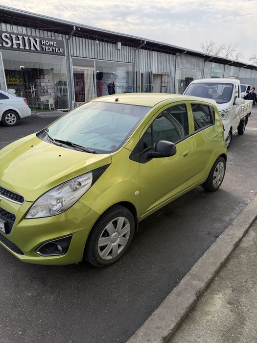 Chevrolet Spark avtomat
