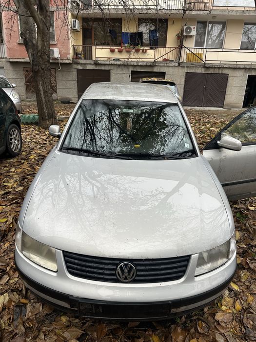 Passat 1.9 помпа дюза 116 кс. НЕ Е РЕГИСТРИРАН