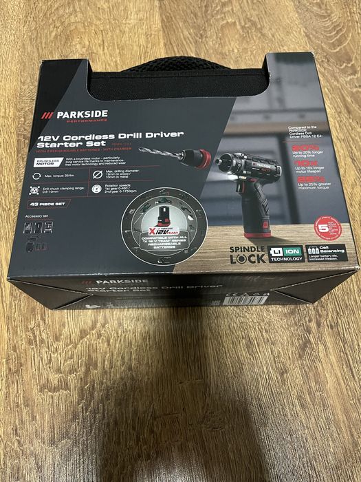 Parkside Performance, NOU