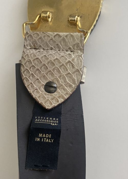 Curea Just Cavalli 80/100 originala