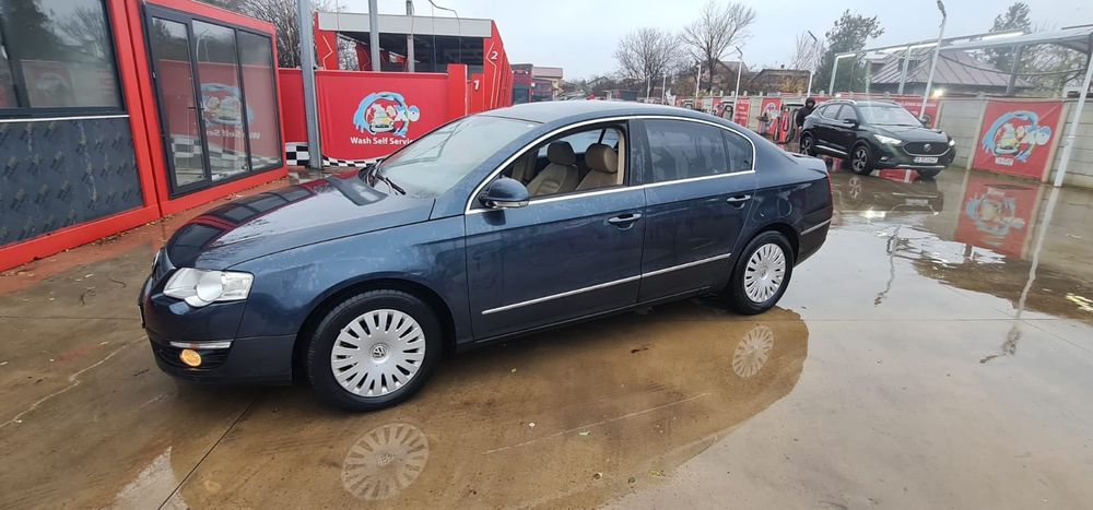 WV Passat 2006 2.0 TDI
