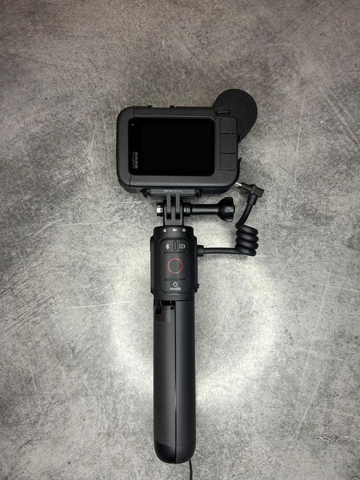 GoPro HERO 13 Black – Creator Edition complet + Lentilă GoPro Macro