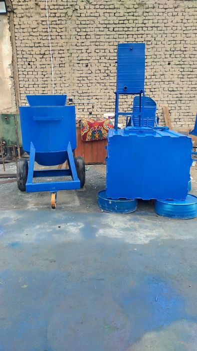 газаблок апарати қолиплари