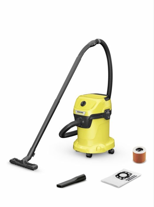 Karcher пылесос