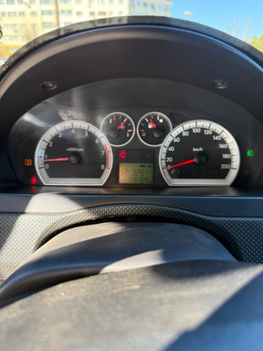 Равон Нексия Р3 автомат