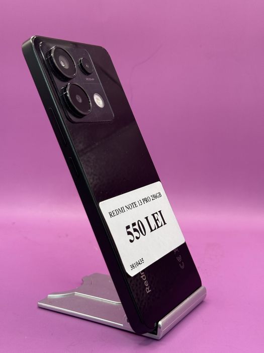 Redmi note 13 pro 256gb•amanet matei crangasi•3810