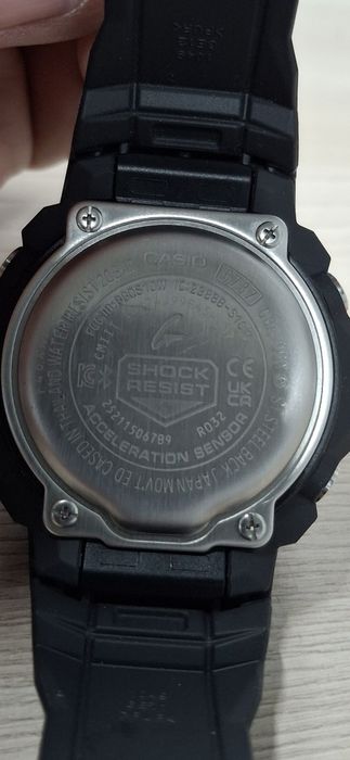 CASIO сағаты сатылады