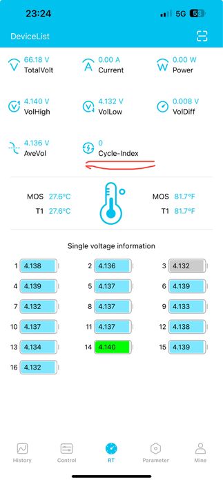 Vsett 10+ 40 AH чисто нова по-голяма батерия