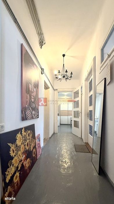 Spatiu Birouri 70 Mp | Zona Centrala