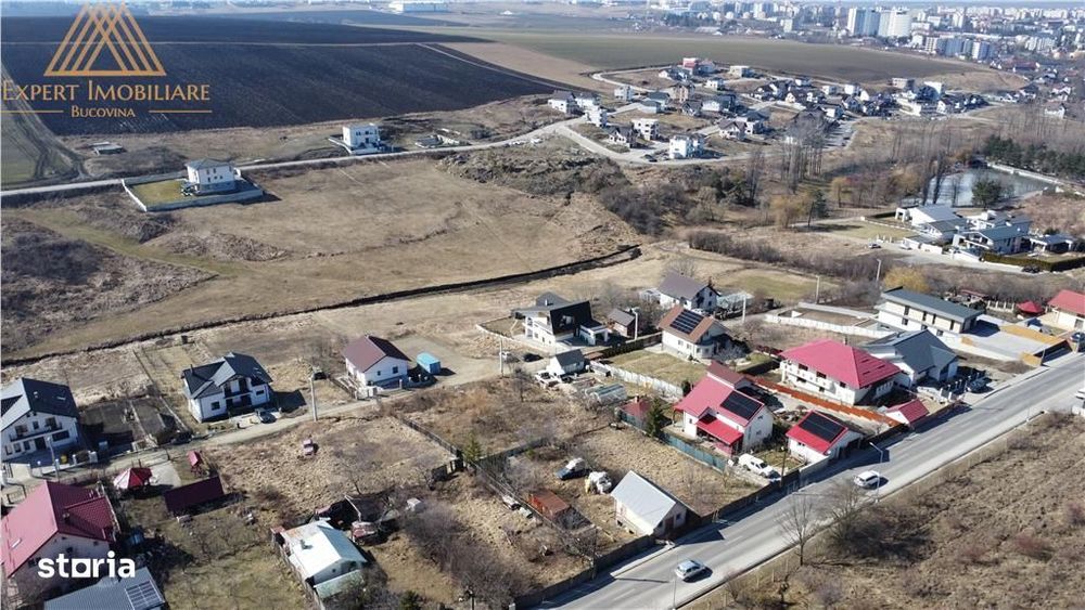 Teren 10 ari de vanzare zona Parc Tatarasi