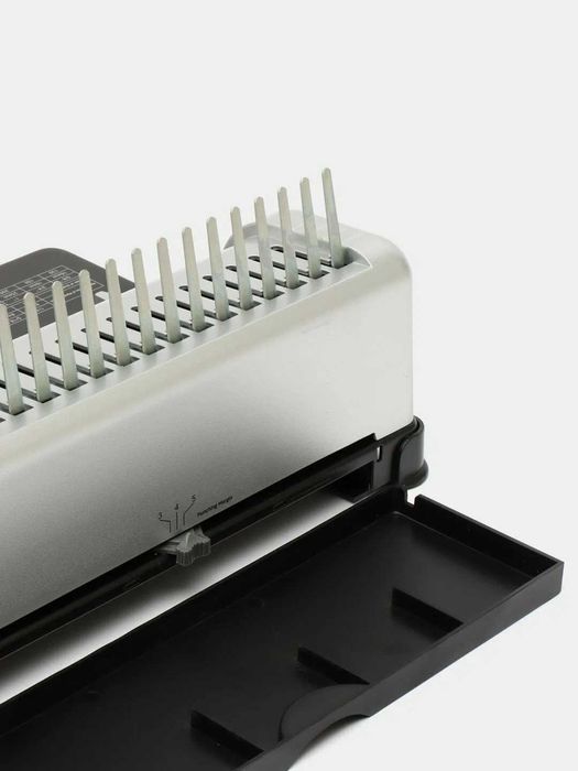 Аппарат переплетный Deli 3870, для формата A4, для переплета книг