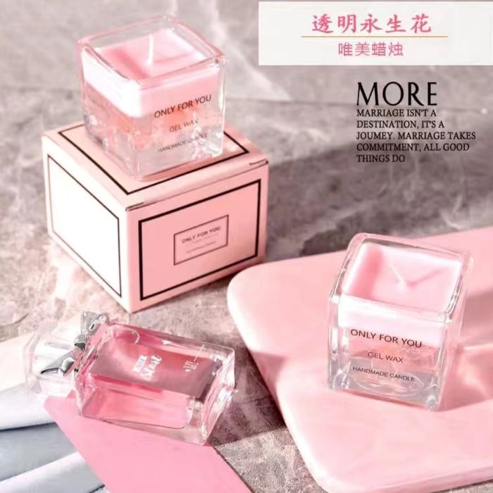 Свечи декоративные