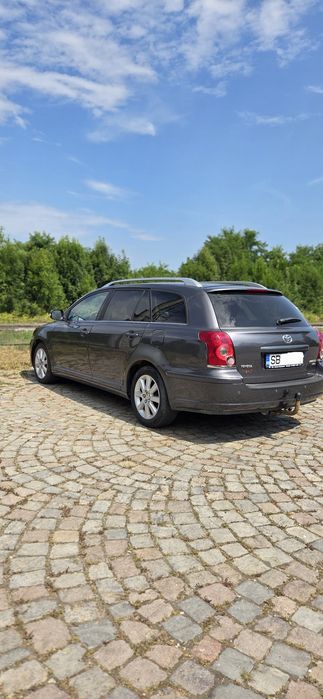 Toyota Avensis, 2007, Proprietar, Masina de familie