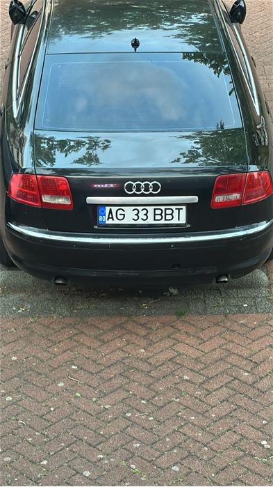 Vand Audi A8 2006