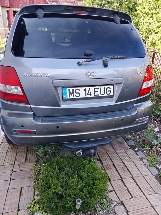 KIA Sorento 2004 — imagine 5