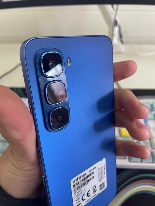 Infinix HOT 60i sotiladi