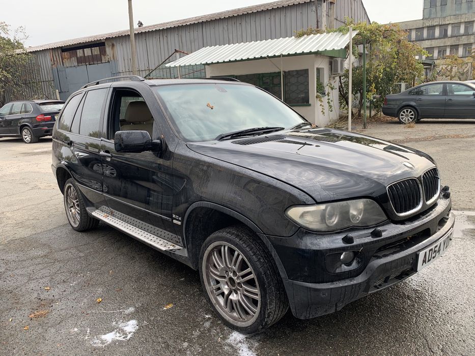 Продаваме на части бмв х5 3.0д 218кс bmw x5 3.0d 218hp