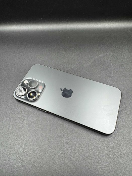 Hope Amanet P5-iPhone 15 Pro Max, Black, 512GB/90%, Liber retea