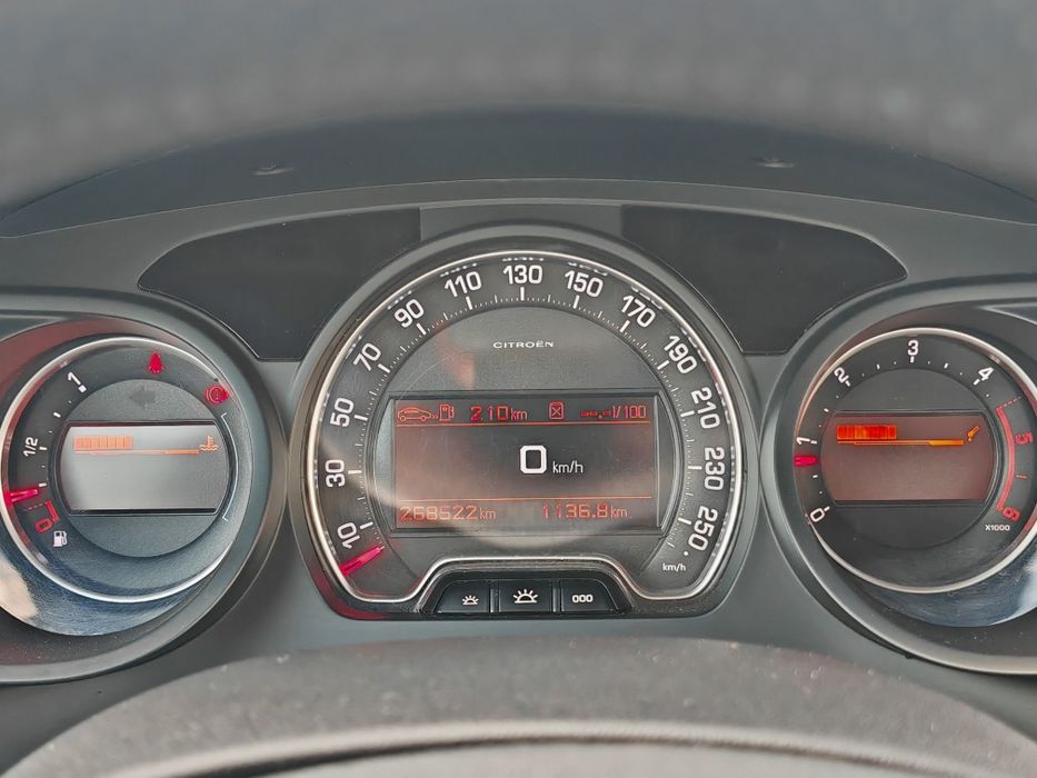 Citroen C5 2013 1.6HDI