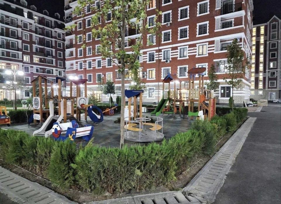 Бизнес-проект GH | 2-комнатная | ЖК Greenwich | 56 м²