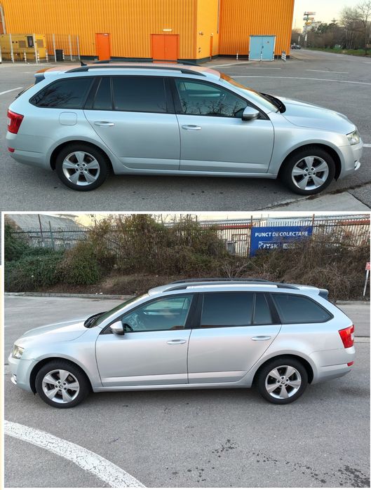 SKODA Octavia 2015 — imagine 3