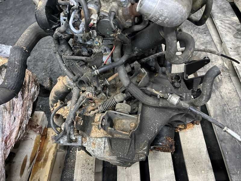 АКПП Toyota Avensis 2AD