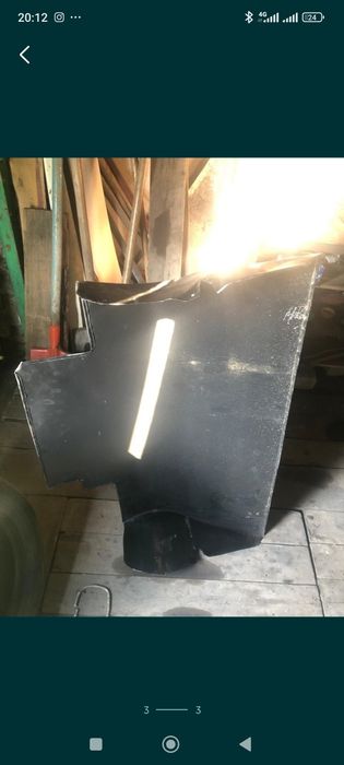 Продам защиту картера
