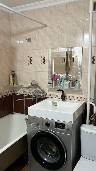 2 комнатная квартира