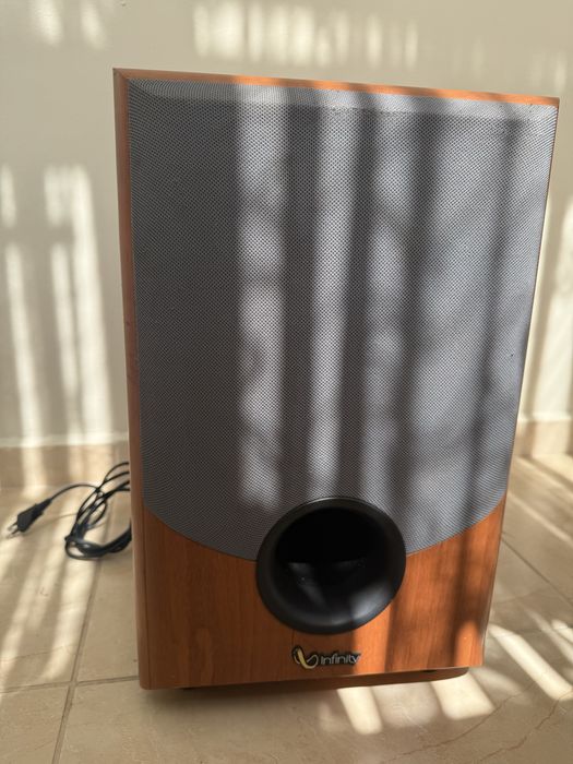 Infinity Junior Sub Активен Subwoofer