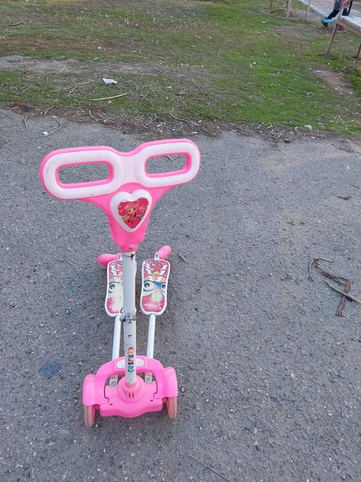 Самокат для девочек