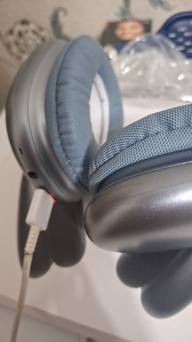 Наушники Apple AirPods Max Type-C синий