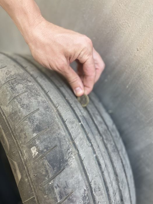 Гуми летни Fulda eco control HP 17"