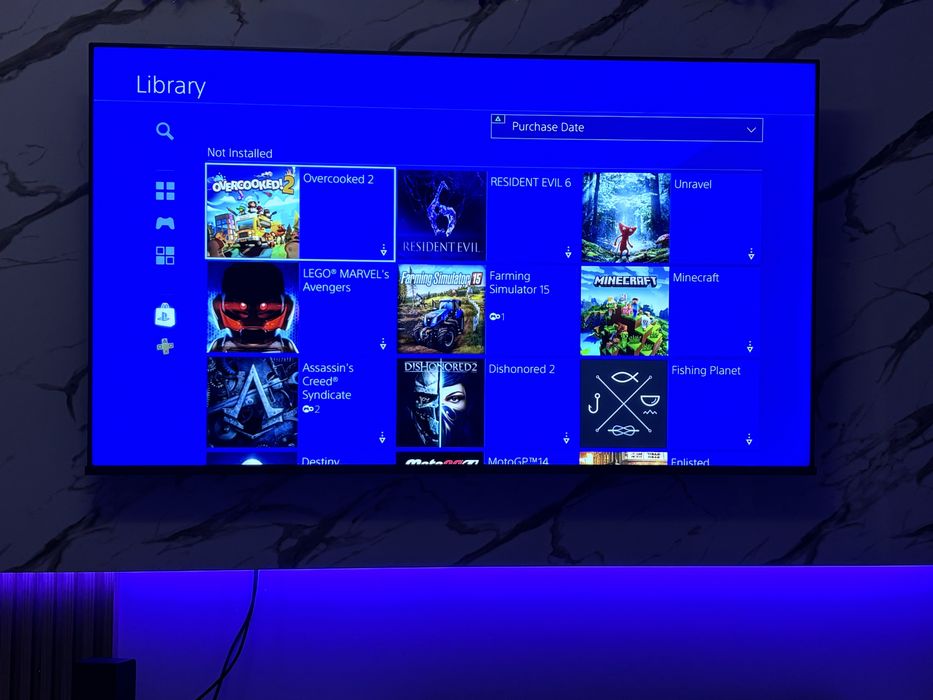 PlayStation 4 Pro – 1 TB – Stare foarte bună