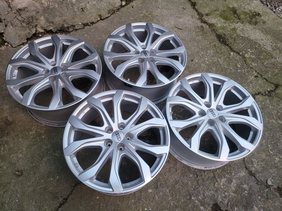 Jante Al R20 Audi A8,Q7, ,Mercedes GLK, ML, GLC,