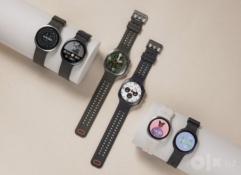 Samsung Galaxy Watch 9 40/44mm New