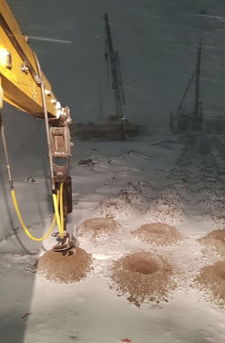 Аренда спец техники