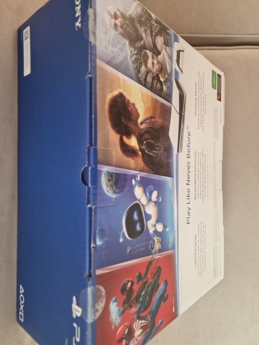 Play Station 5 Плейстешн