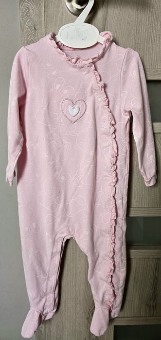 Комплект бебешки ромпъри iDO