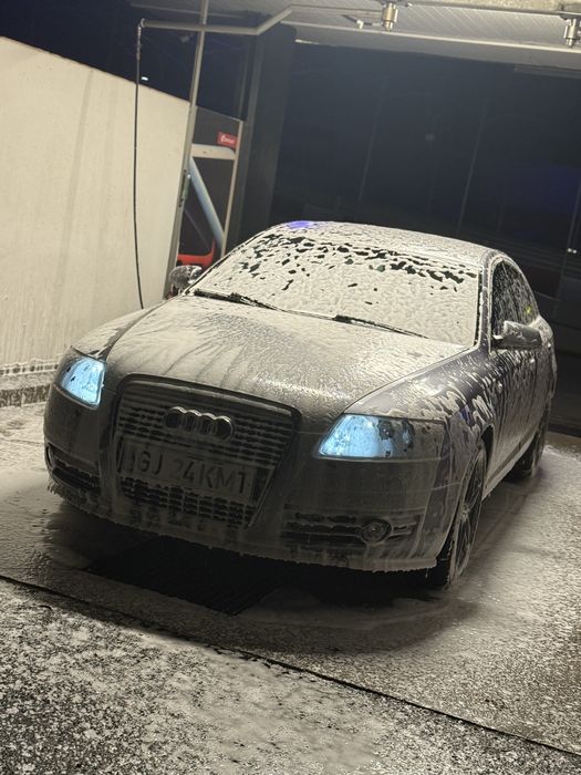 Vand Audi a6 c6