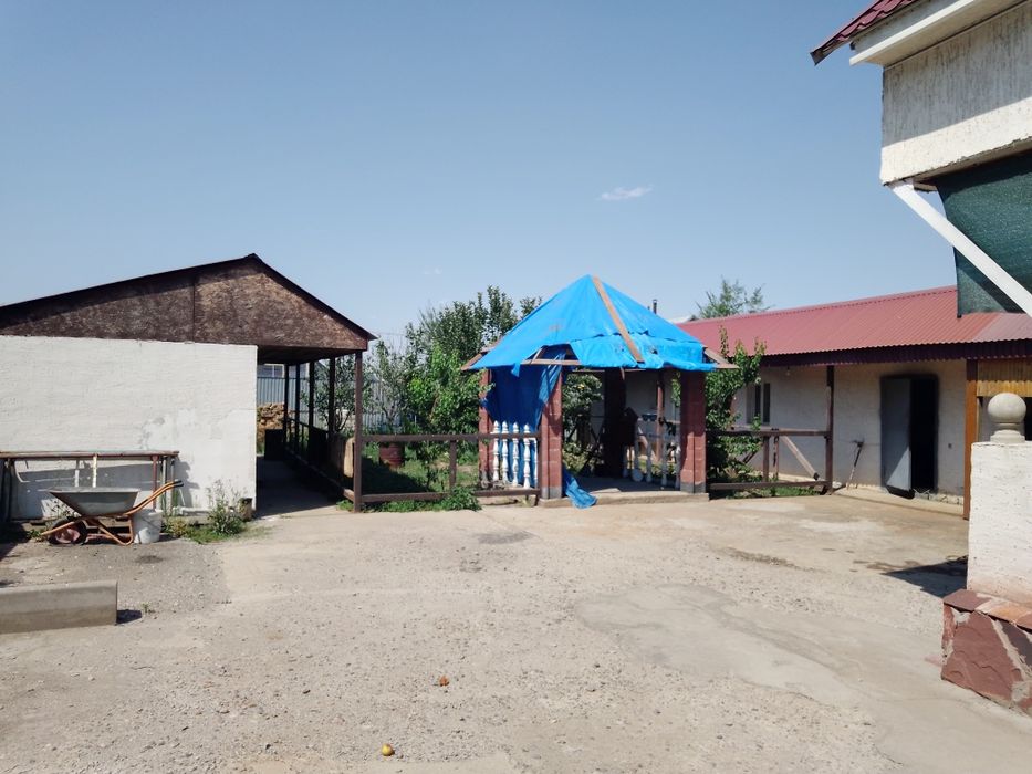 Продажа дома .п. Караой
