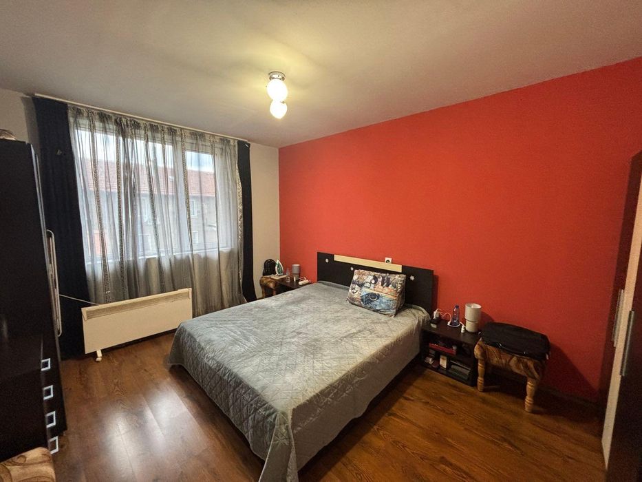 Продава се Двустаен апартамент в София, Толстой - 45 кв.м за 1304 €/кв.м - Снимка #4