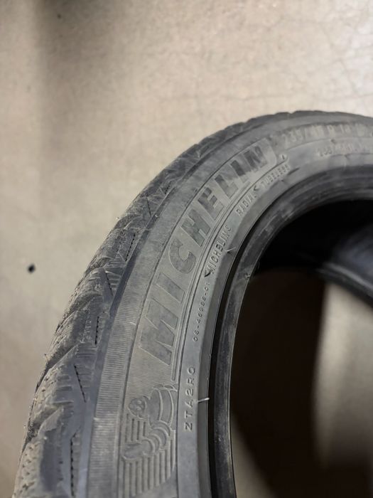 Продам шины Michelin
