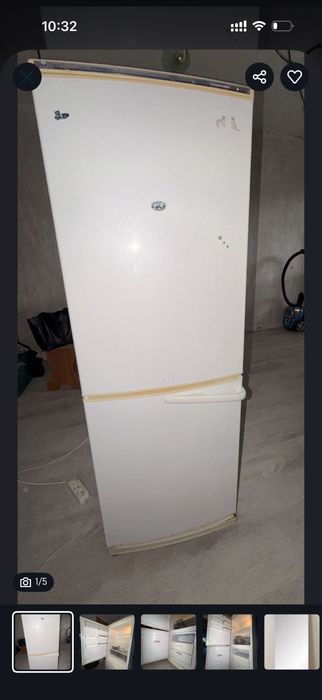 Продам холодильник