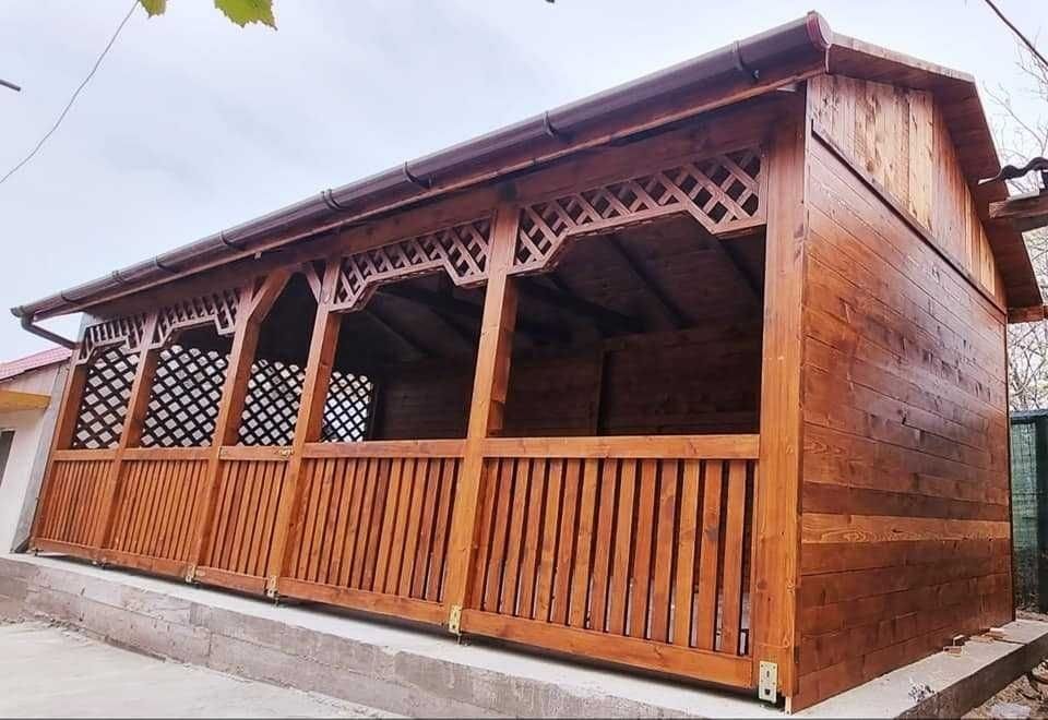 Vand foisoare de gradina