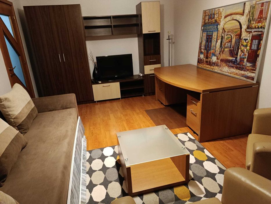 Particular, inchiriez apartament 3 camere decomandat, mobilat si utilat, parc Regina Maria - sector 1, str Turda