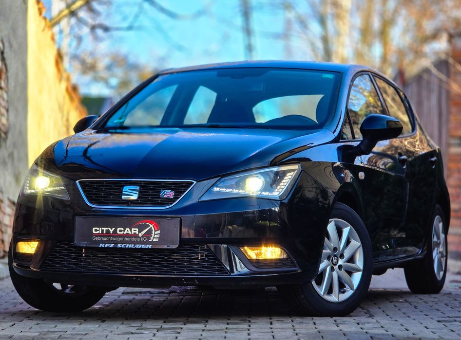 Seat Ibiza FR 2015 benzina Euro5 Stare Impecabila!